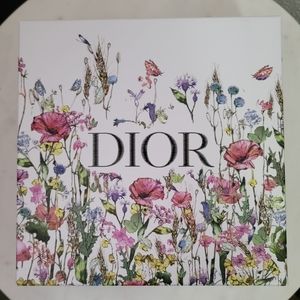 Dior Floral Box